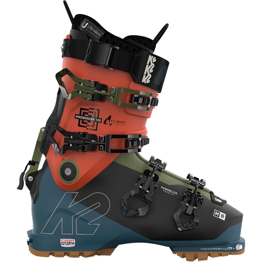 Mindbender 130 LV Ski Boot - 2023