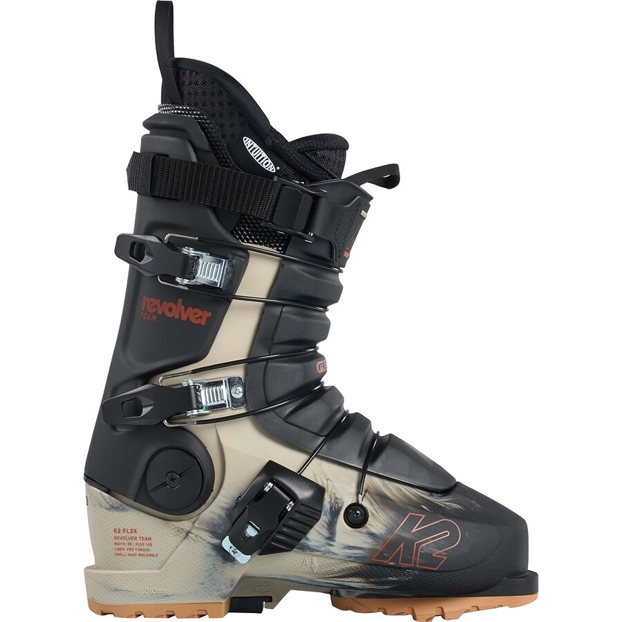 Revolver Team Ski Boot - 2023