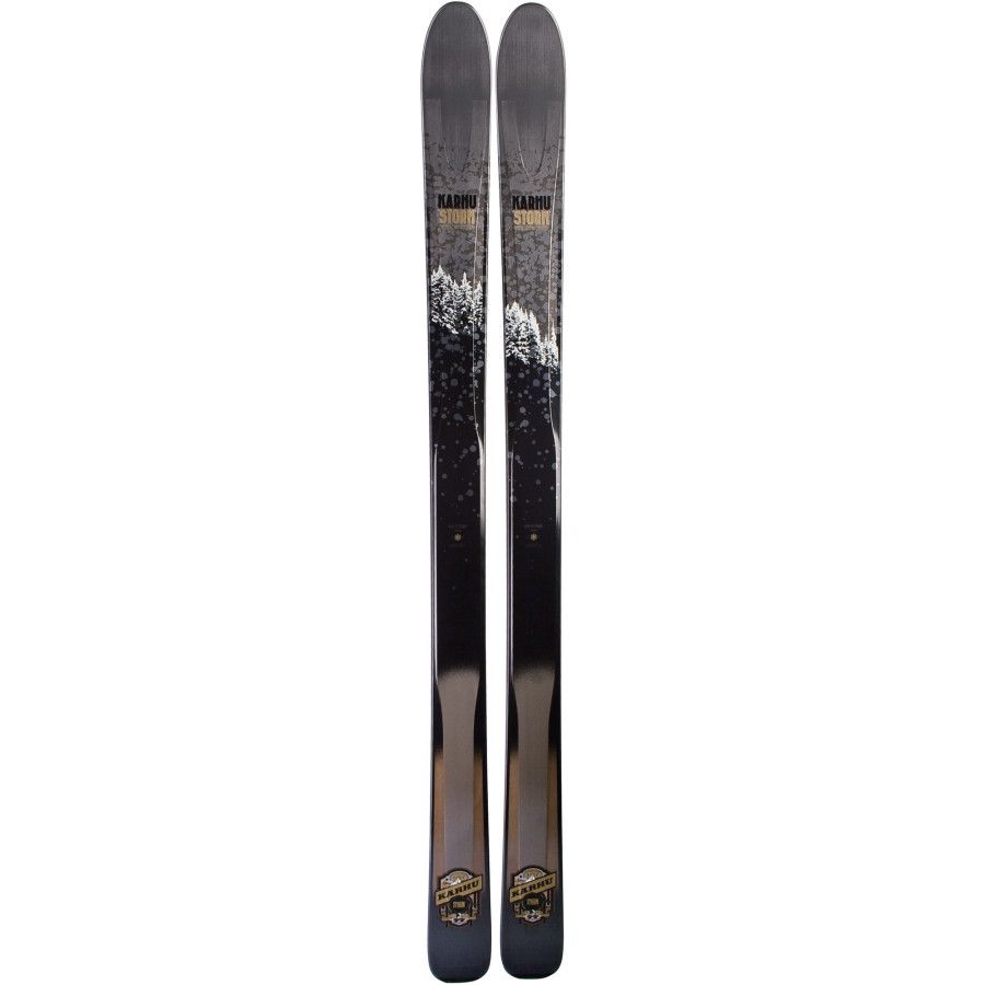 Karhu Storm Telemark Ski Alpine Touring Skis