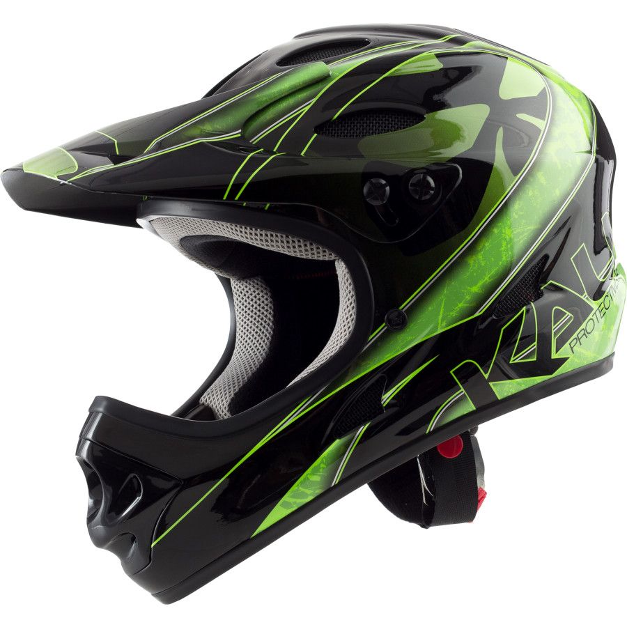 Kali Protectives Savara FullFace Helmet