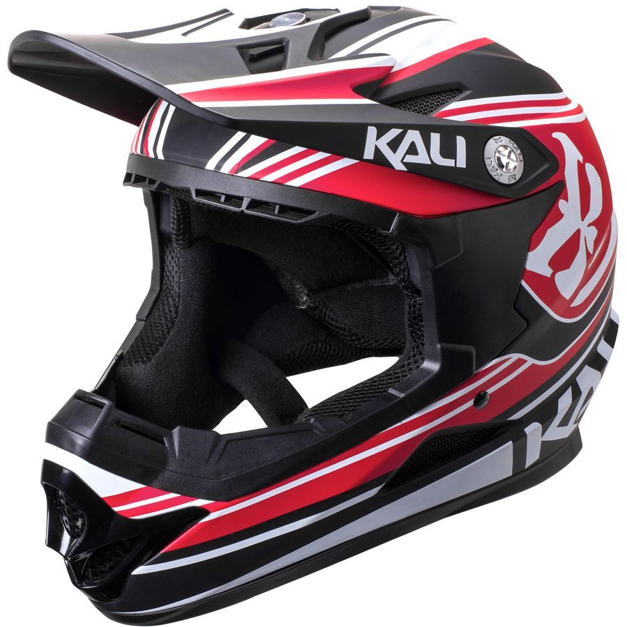 Kali Protectives Zoka FullFace Helmet Youth