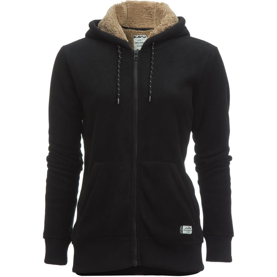 Kavu Harlow FullZip Hoodie Women's