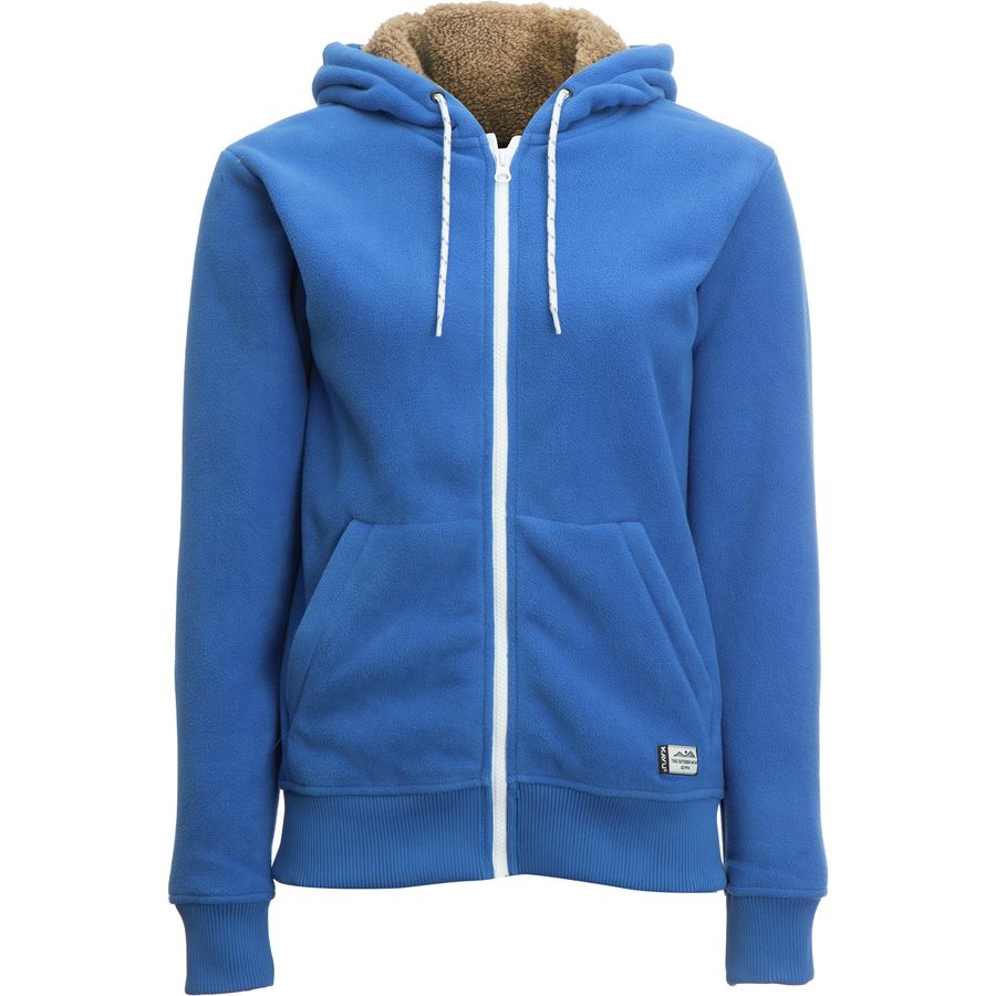 Kavu Harlow FullZip Hoodie Women's