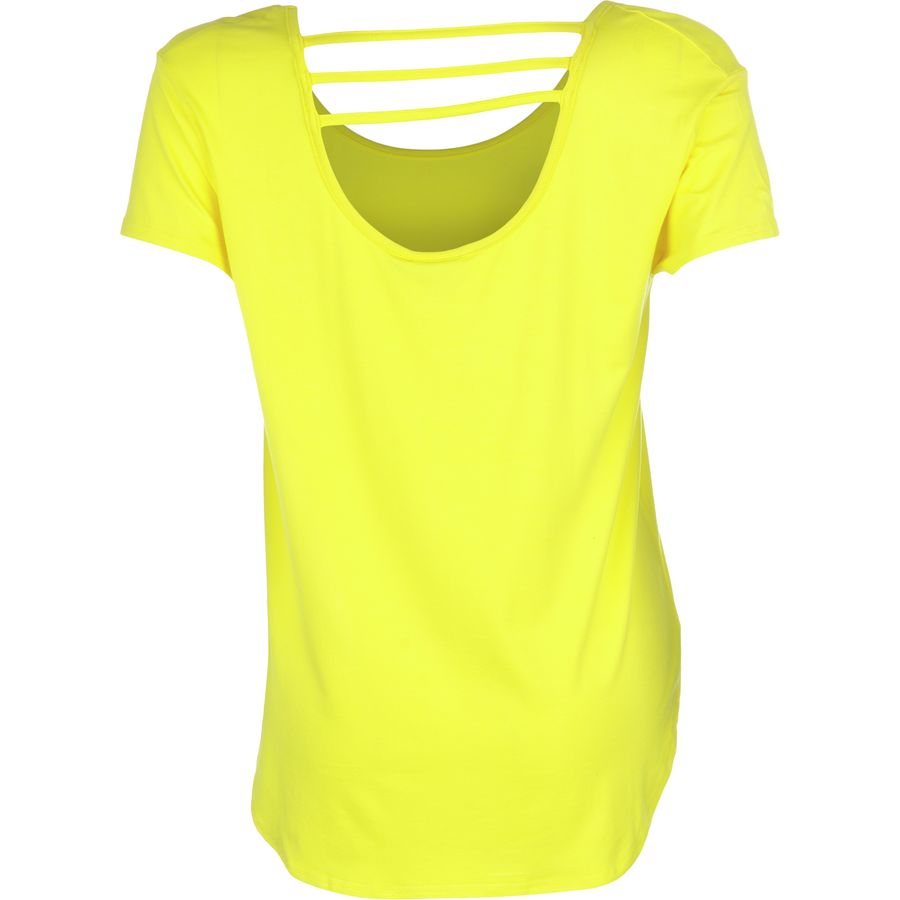 Kavu Cozumel Shirt - Short-Sleeve - Women's&nbsp;Back