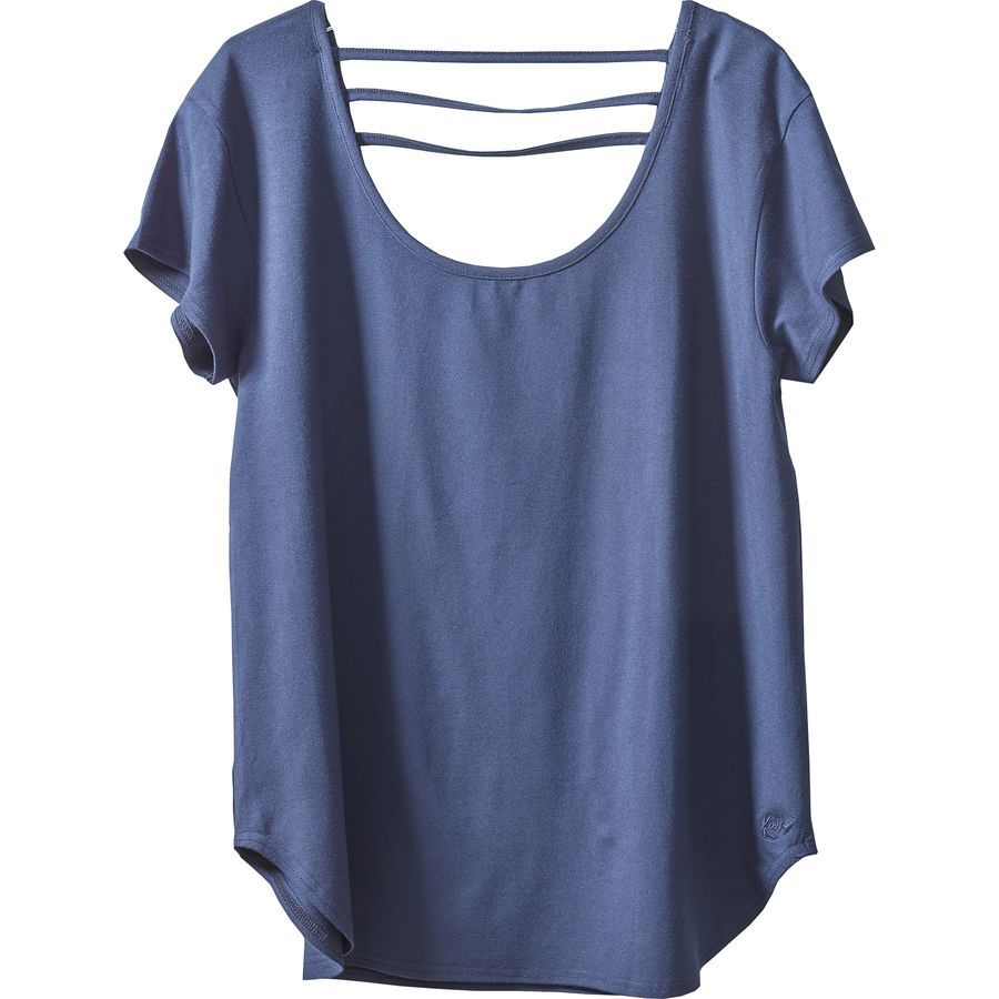 Kavu Cozumel Shirt - Short-Sleeve - Women's&nbsp;Navy