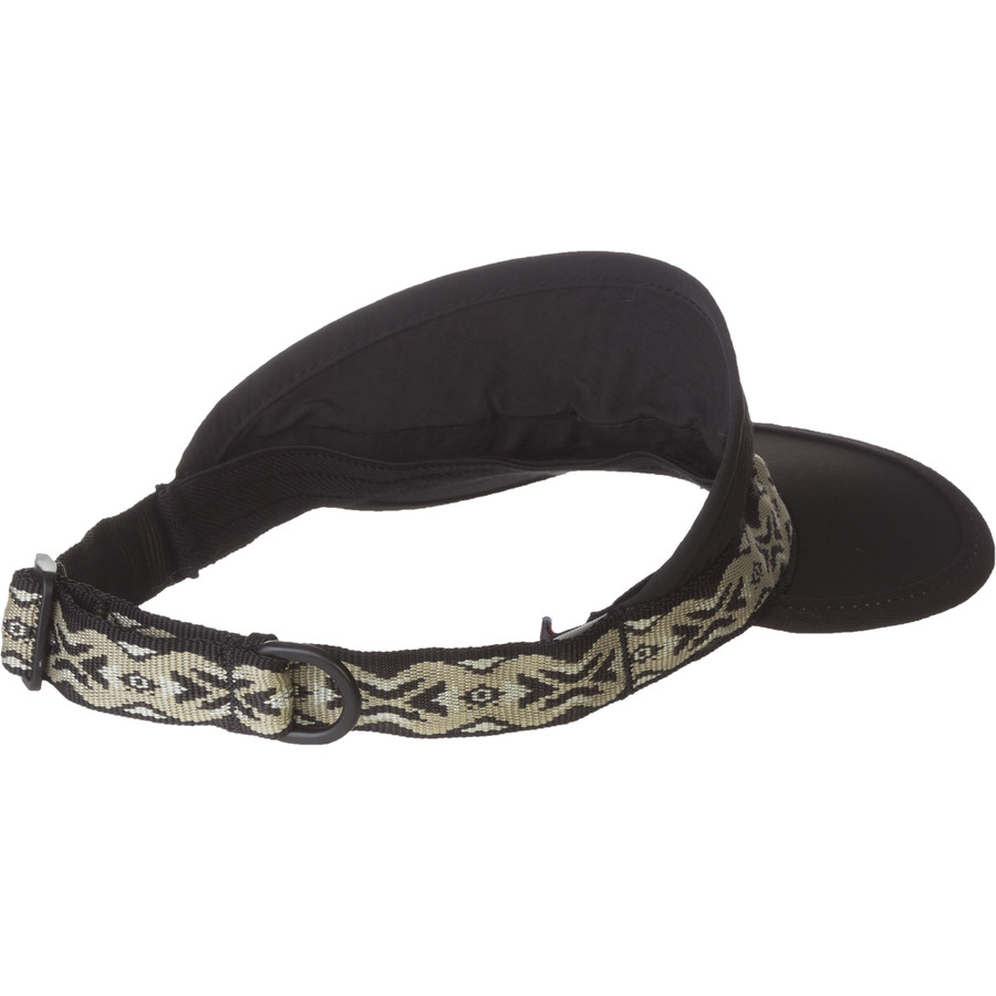 Kavu Synthetic Strap Visor