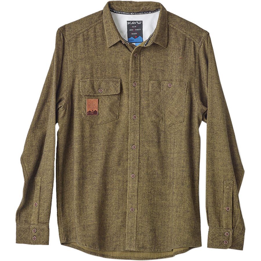 Kavu Langley Shirt Men's
