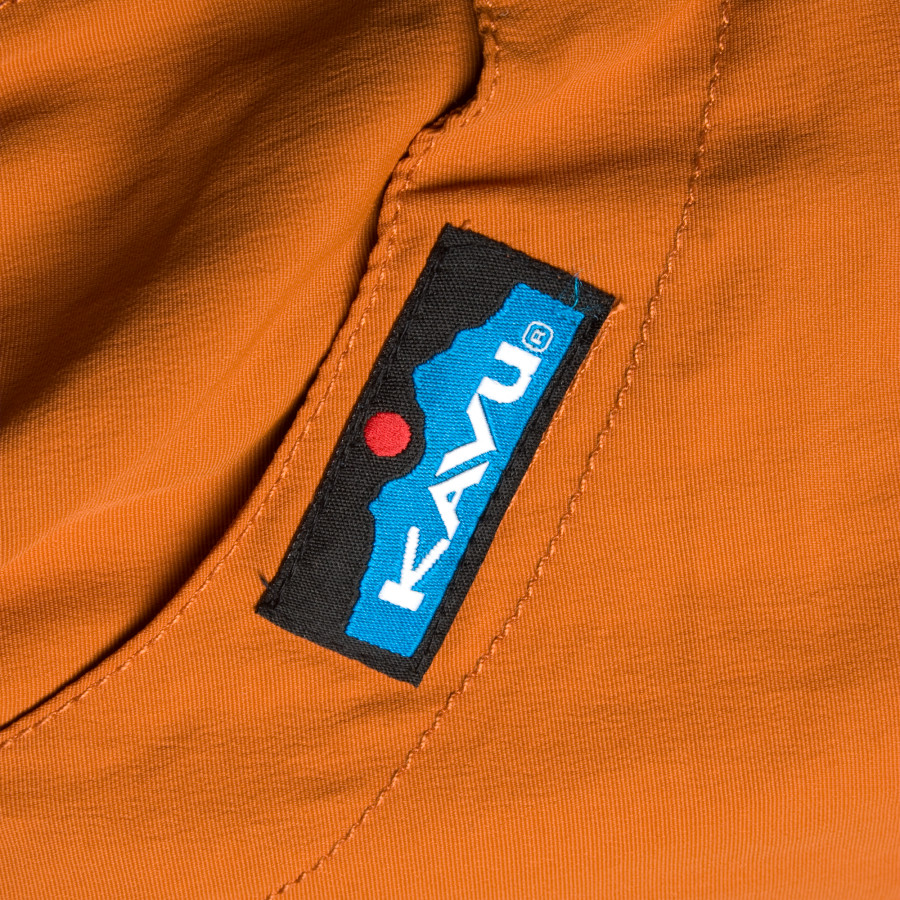 Kavu Big Eddy Short - Men's&nbsp;Fabric Detail
