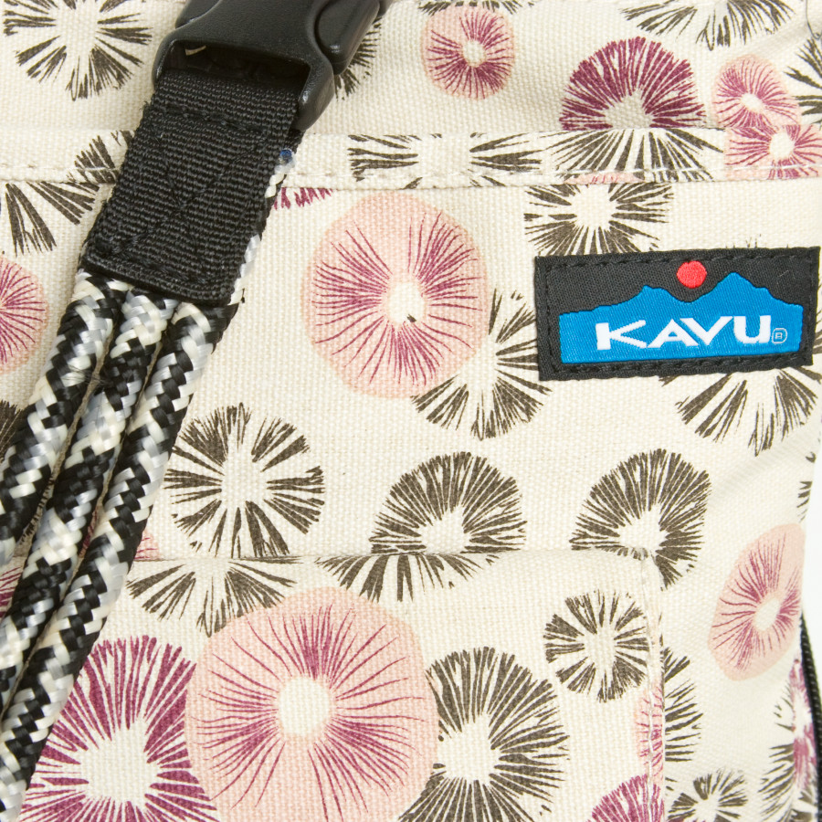 Kavu Sidewinder Purse Women's