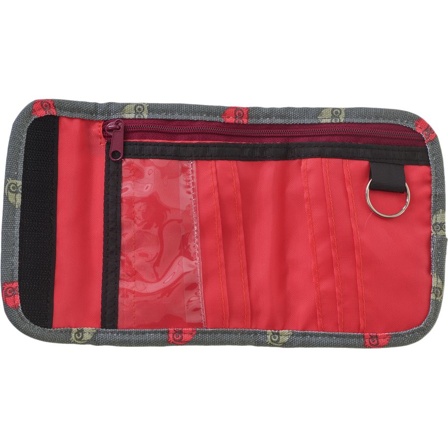 Kavu Wally Wallet Women's