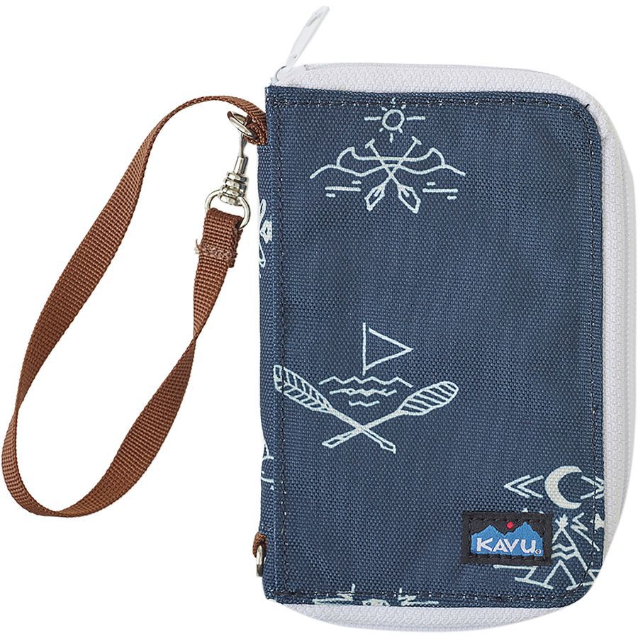 Kavu Fast Kash Wallet Women's