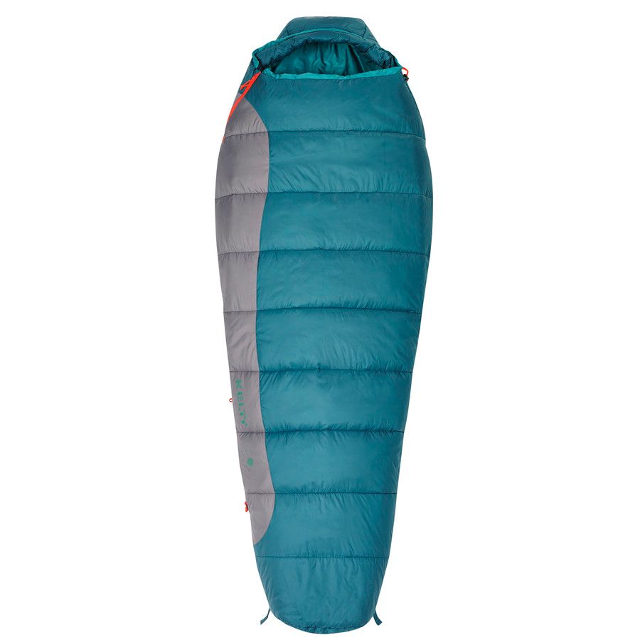 Kelty Dualist 35 Sleeping Bag: 35 Degree ThermaDri&nbsp;Dragonfly