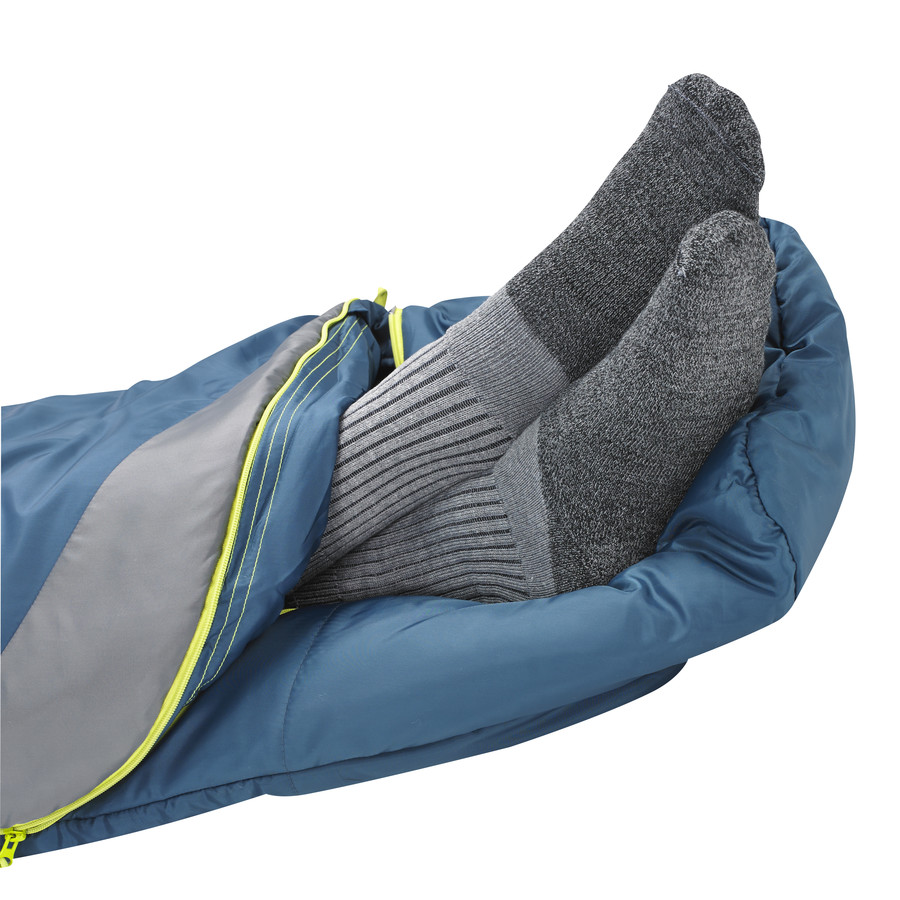Kelty Tuck 20 Sleeping Bag: 20 Degree Synthetic&nbsp;Bottom