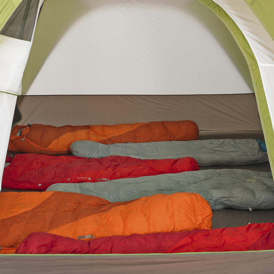 Kelty Yellowstone 6 Tent 6Person 3Season