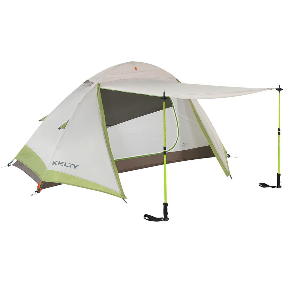 Kelty Gunnison 1.3 Tent w/ Footprint: 1-Person 3-Season | Backcountry.com