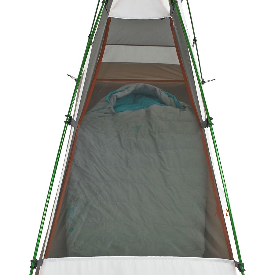 Kelty Gunnison 1.3 Tent w/ Footprint 1Person 3Season