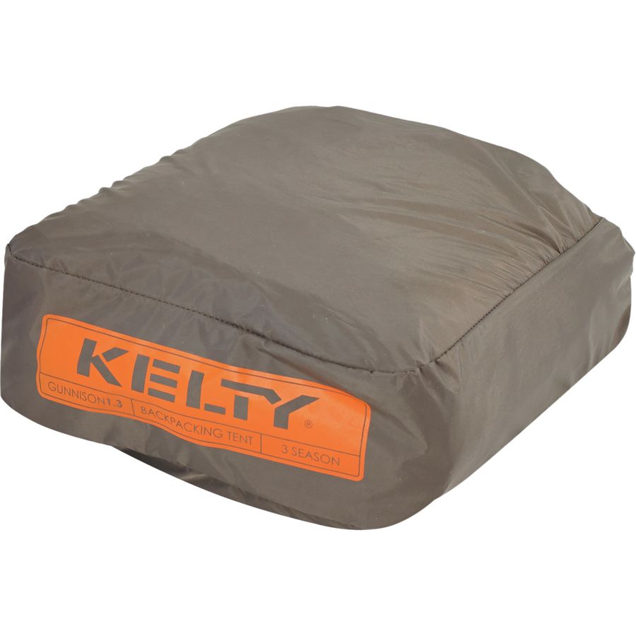 Kelty Gunnison 1.3 Tent w/ Footprint 1Person 3Season