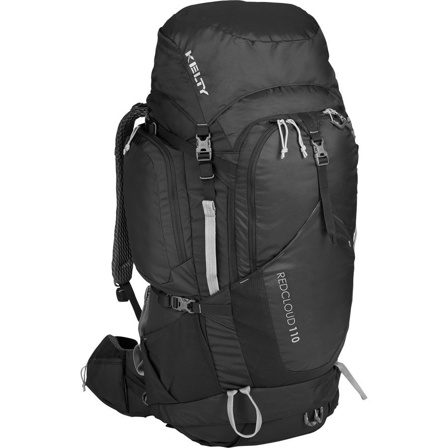 kelty backpack red
