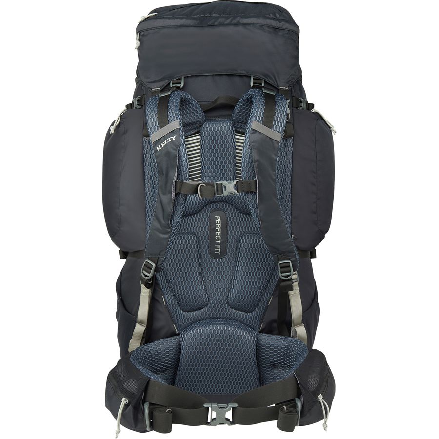 kelty backpack red