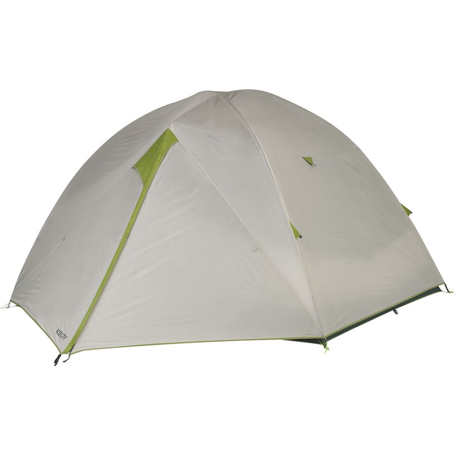 Kelty Trail Ridge 6 Tent with Footprint: 6-Person 3-Season&nbsp;Fly