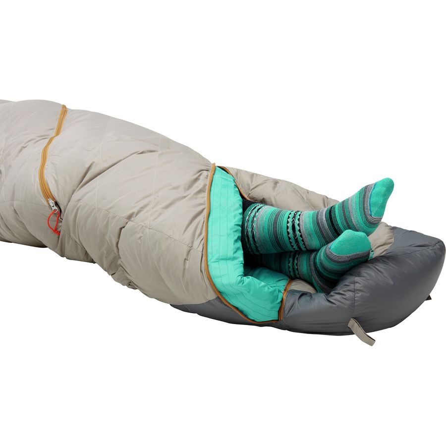 Kelty Sine Sleeping Bag 20 Degree Down Women's