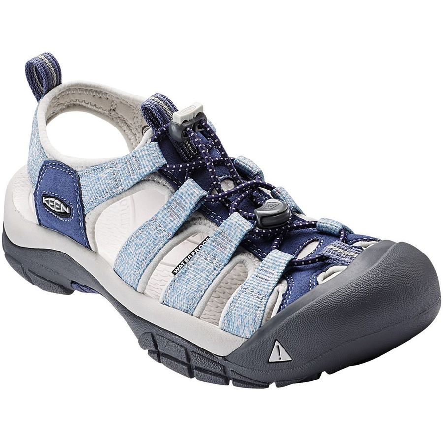 keen newport sizing