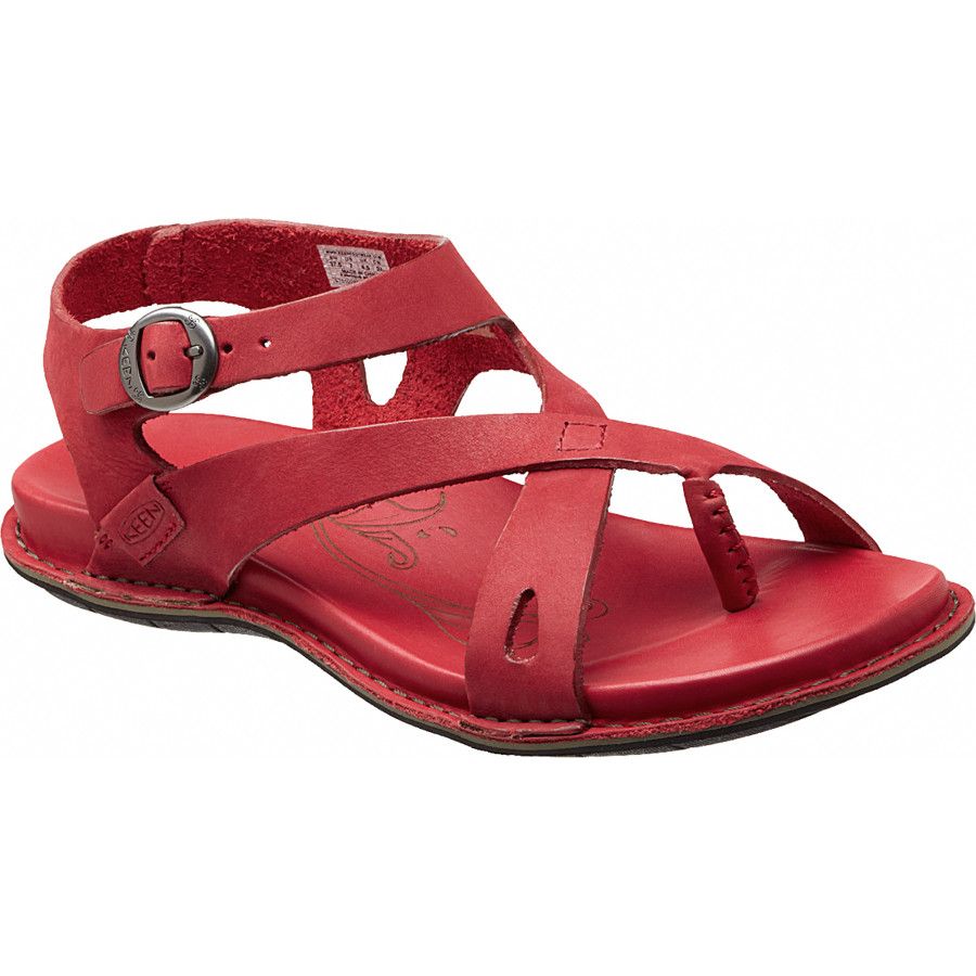 keen women's ankle shoes