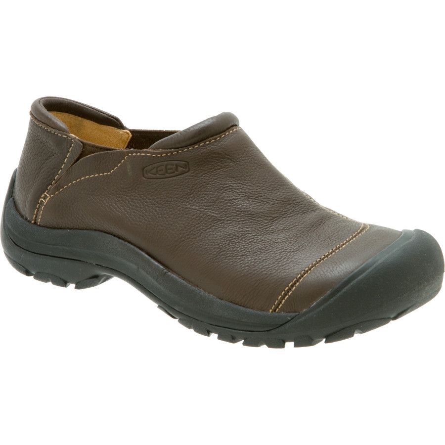 keen boots slip on