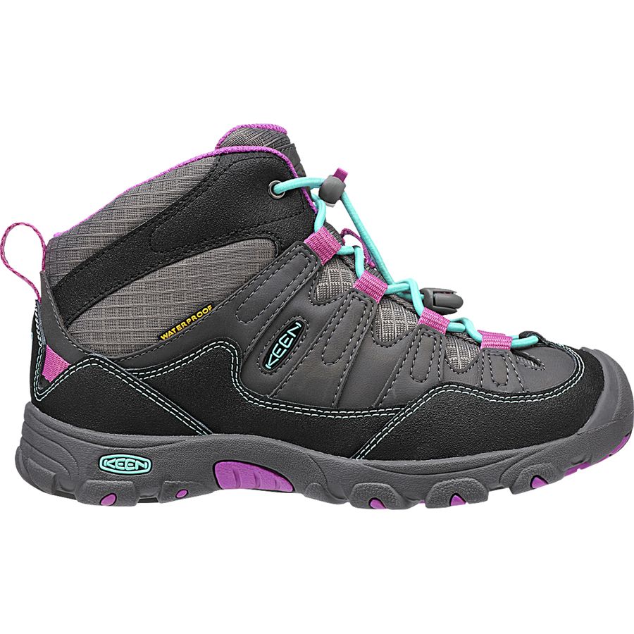 keen girls hiking boots