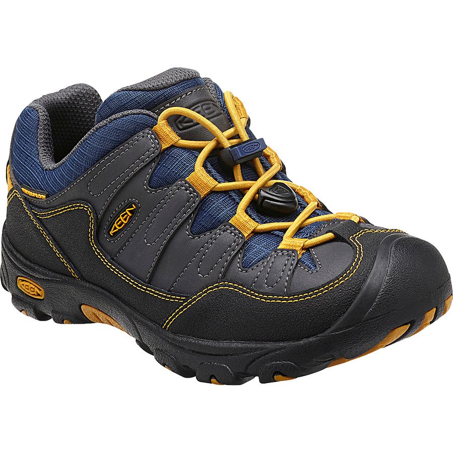 KEEN Pagosa Low WP Hiking Shoe Little Boys'