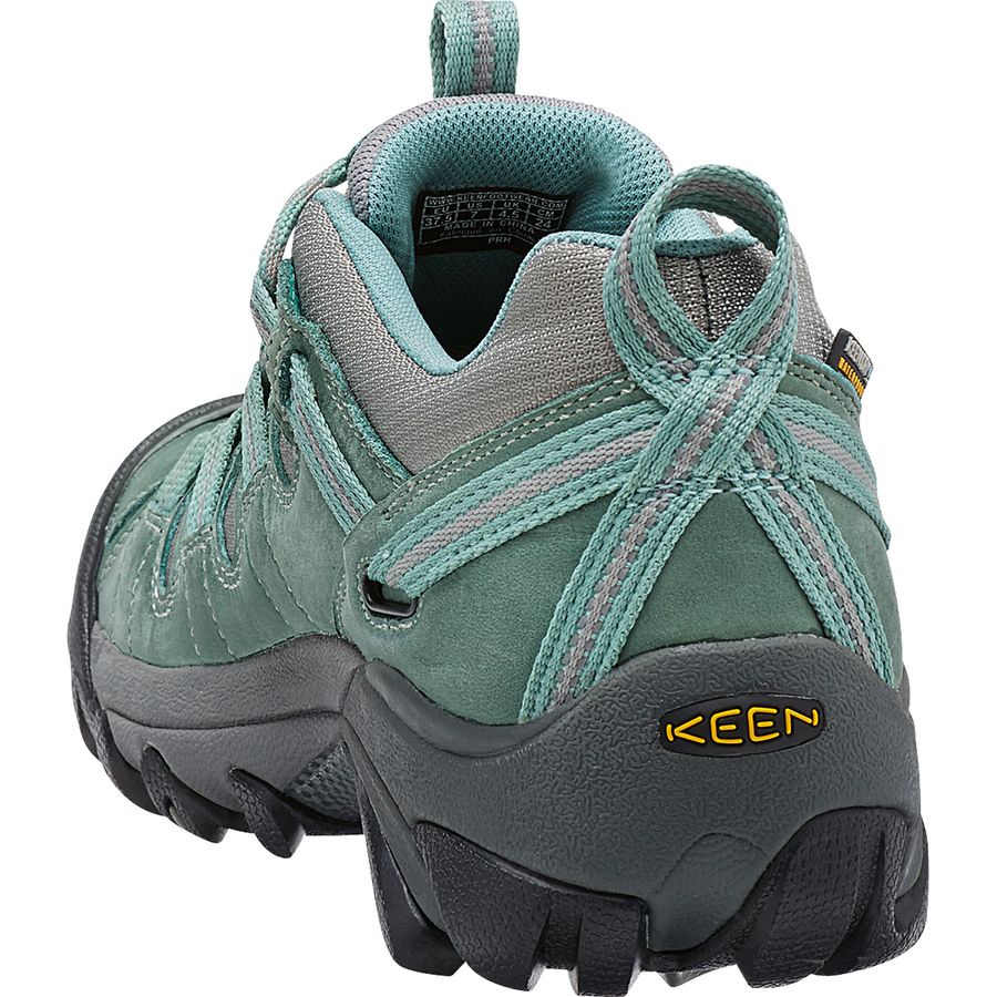 keen targhee ll
