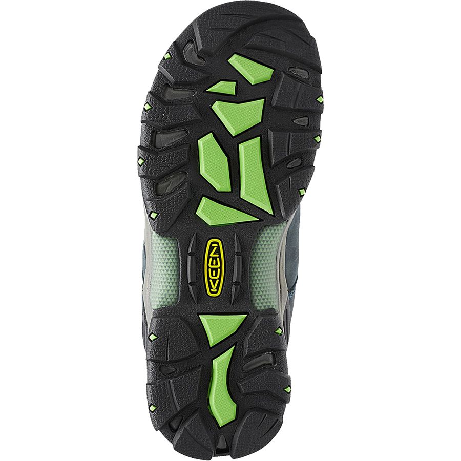 keen women's gypsum 2 wide width