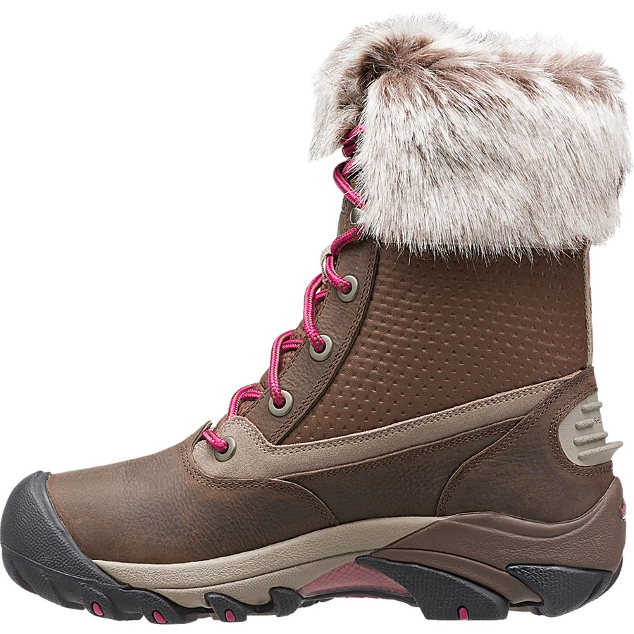 KEEN Hoodoo III Low WP Boot Women's