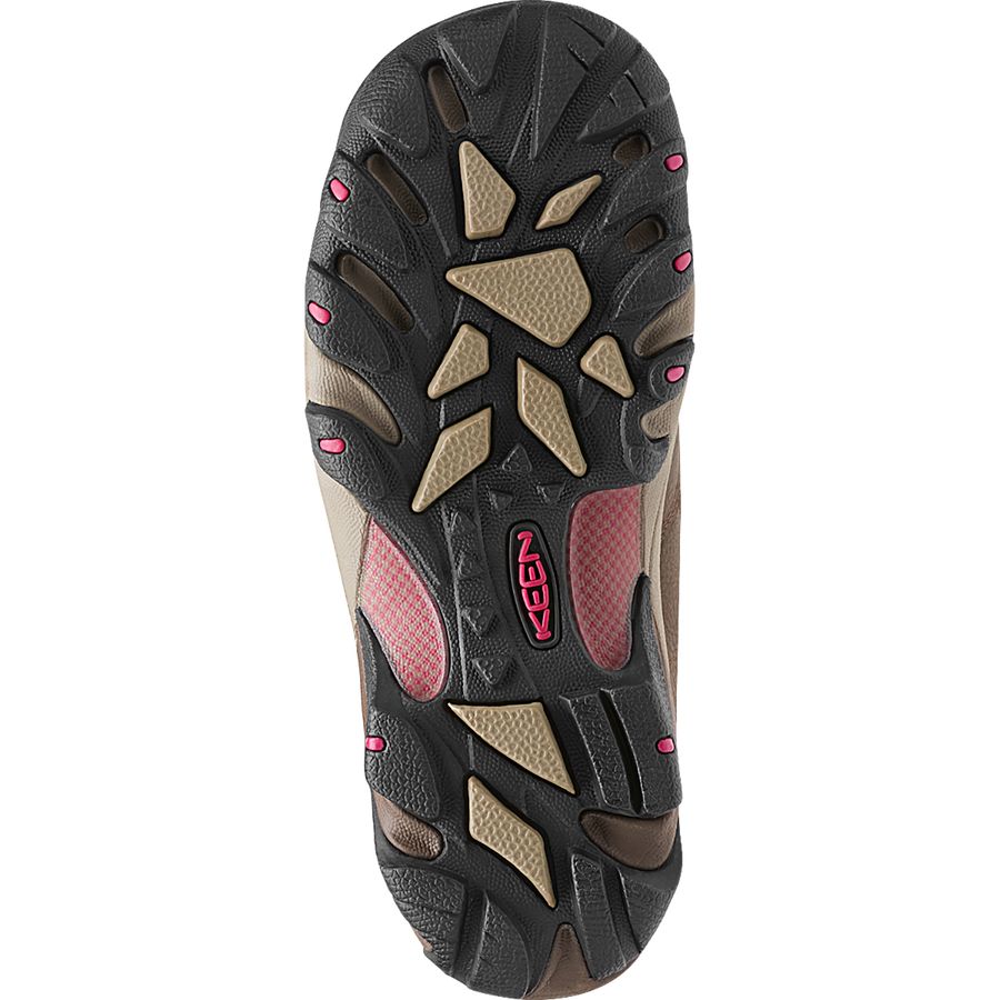 KEEN Hoodoo III Low WP Boot Women's