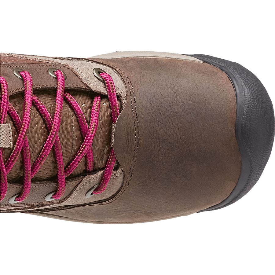 KEEN Hoodoo III Low WP Boot Women's