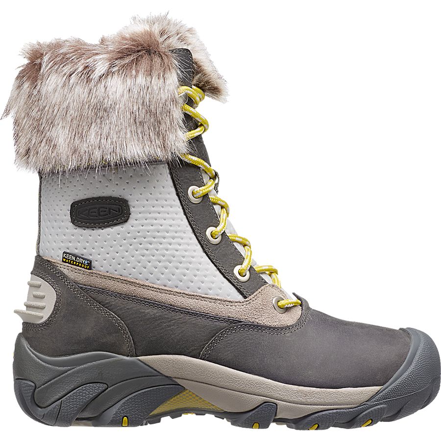 KEEN Hoodoo III Low WP Boot Women's