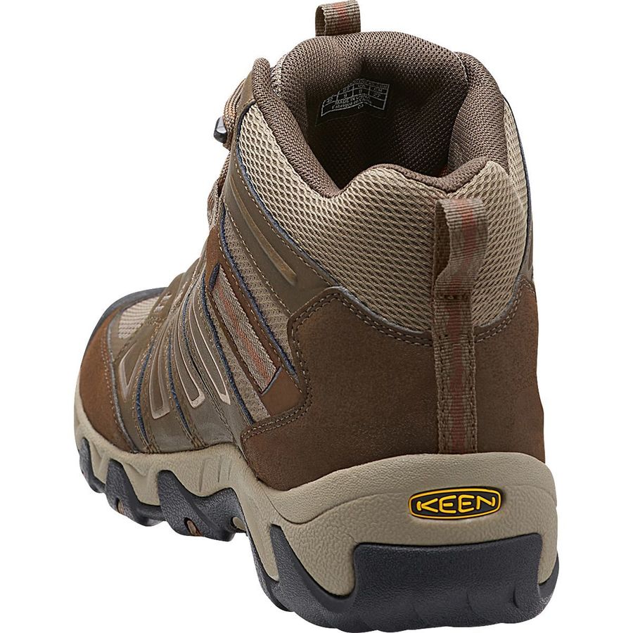 keen hiking boot laces