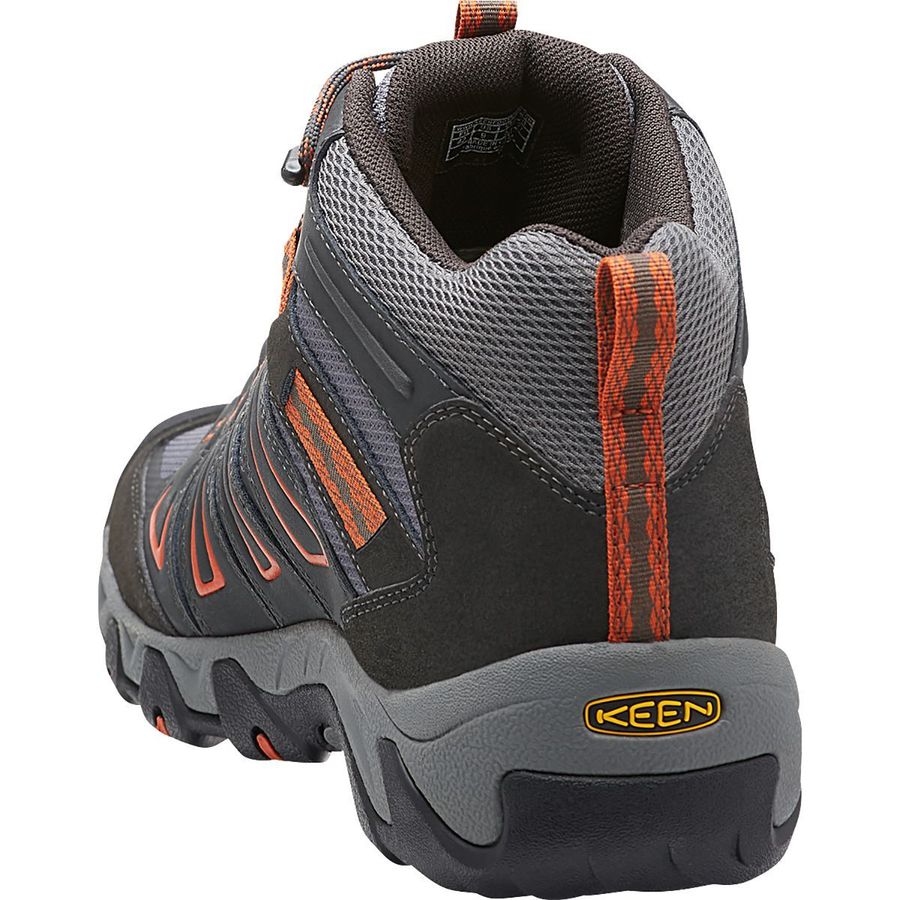 keen hiking boot laces