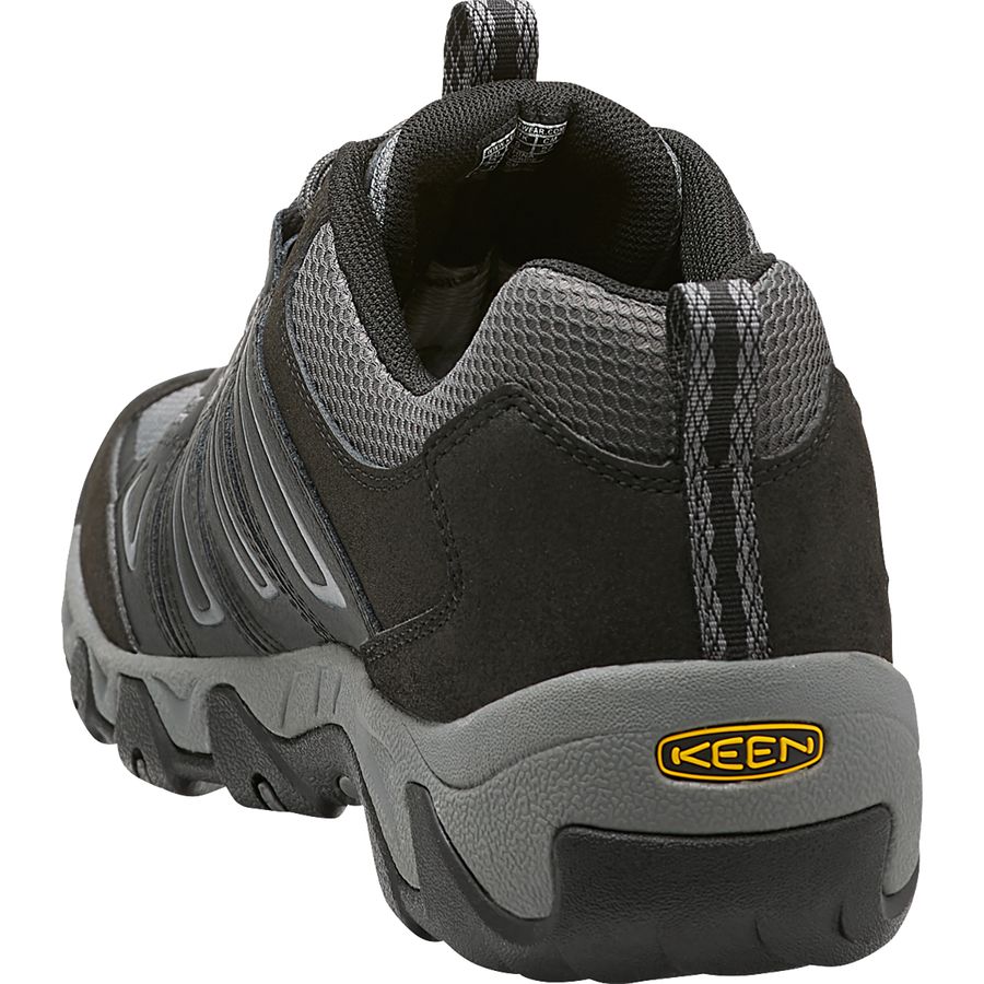 KEEN Oakridge Waterproof Hiking Shoe Men's