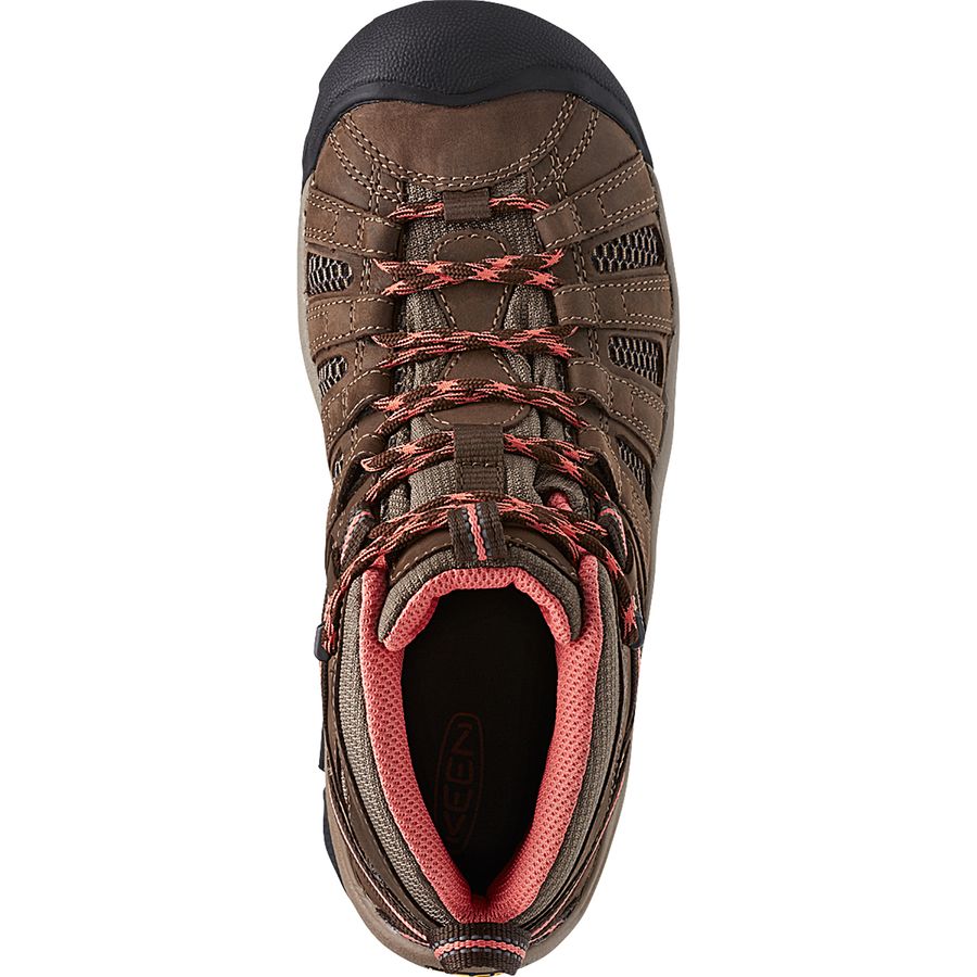 KEEN Voyageur Mid Hiking Boot Women's