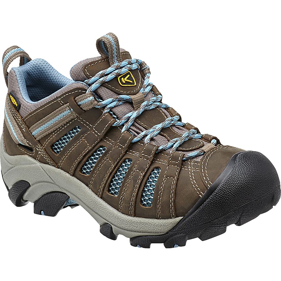 keen urban stealth hiking shoe