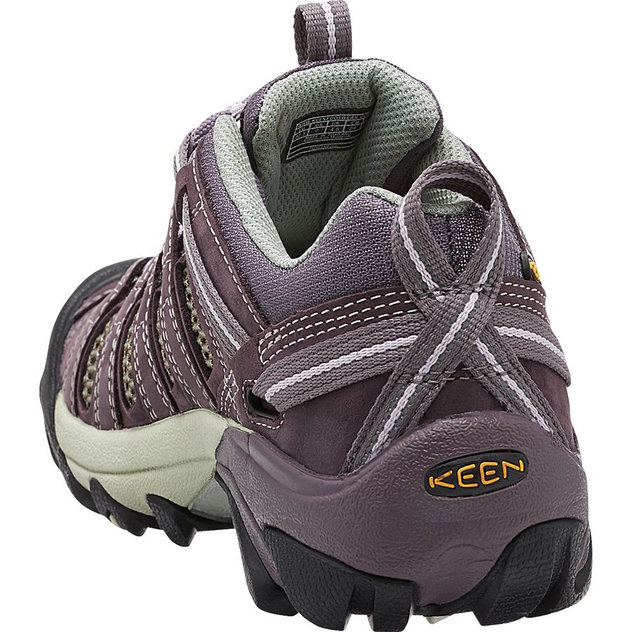 keen urban stealth hiking shoe
