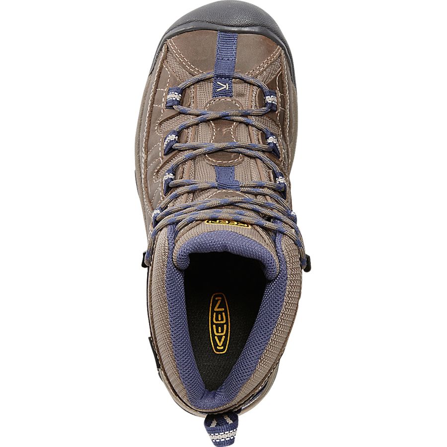 keen targhee ll