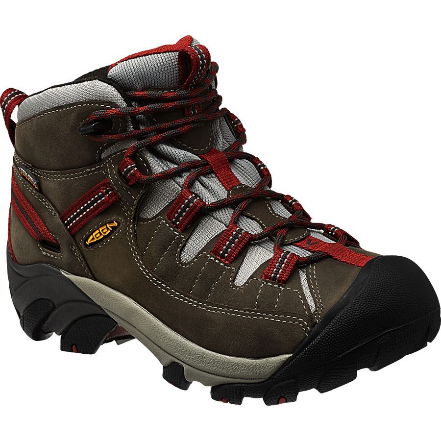 keen targhee ll mid