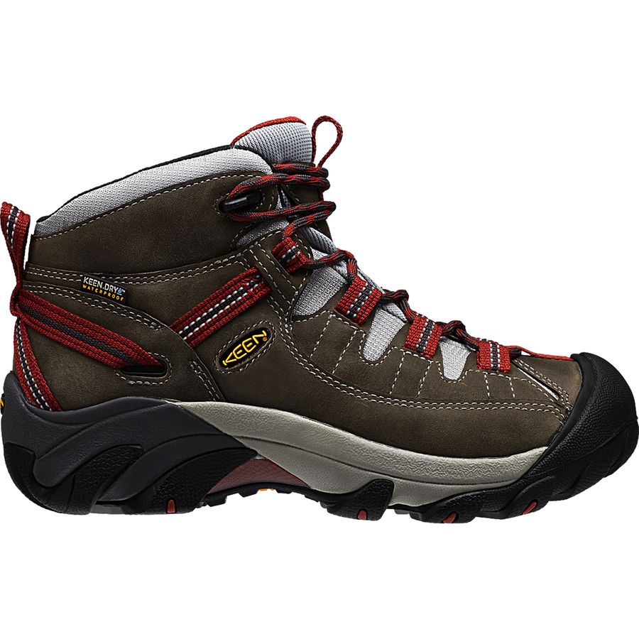 keen targhee ll