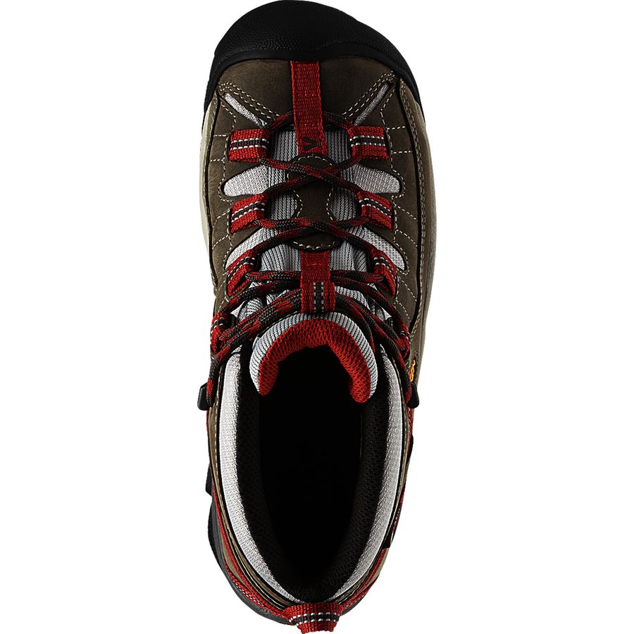 keen targhee ll