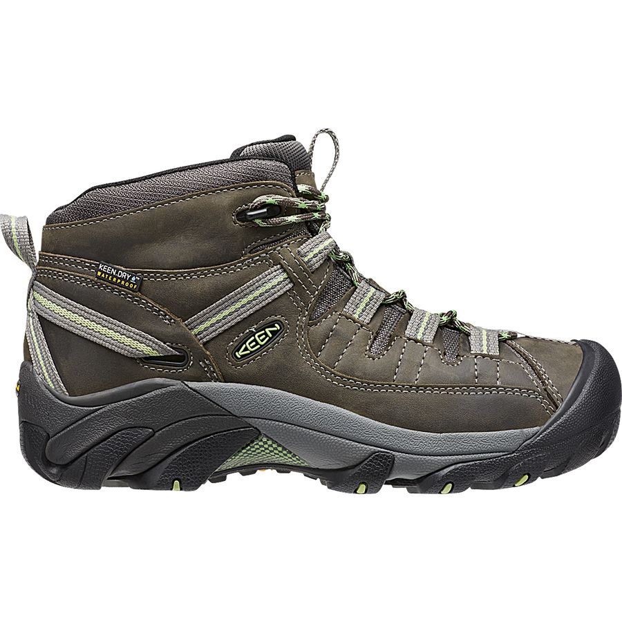 keen targhee ll mid