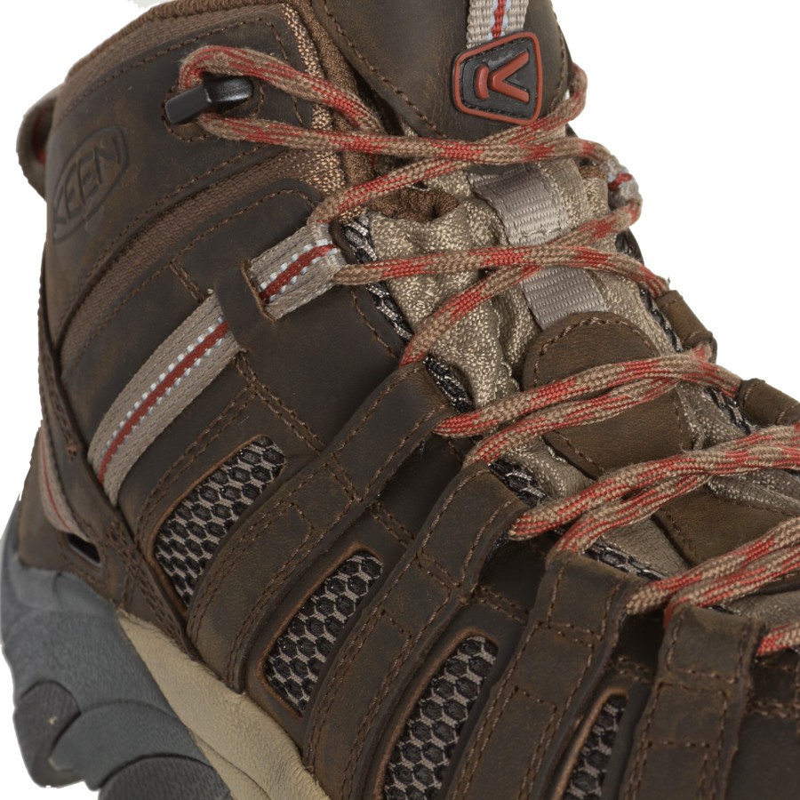KEEN Voyageur Mid Hiking Boot Men's