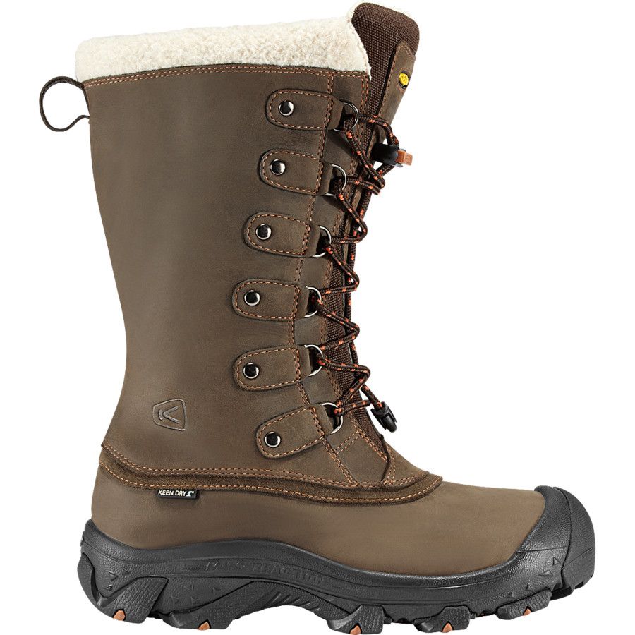 alaska waterproof insulated hiking boot zeroxposur