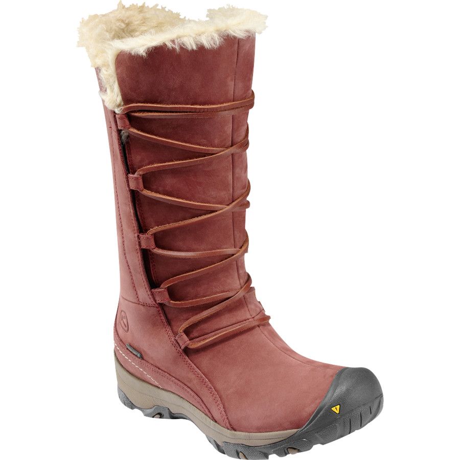 keen high boot